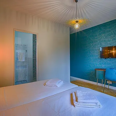 L'oben Bed & Breakfast Gervans